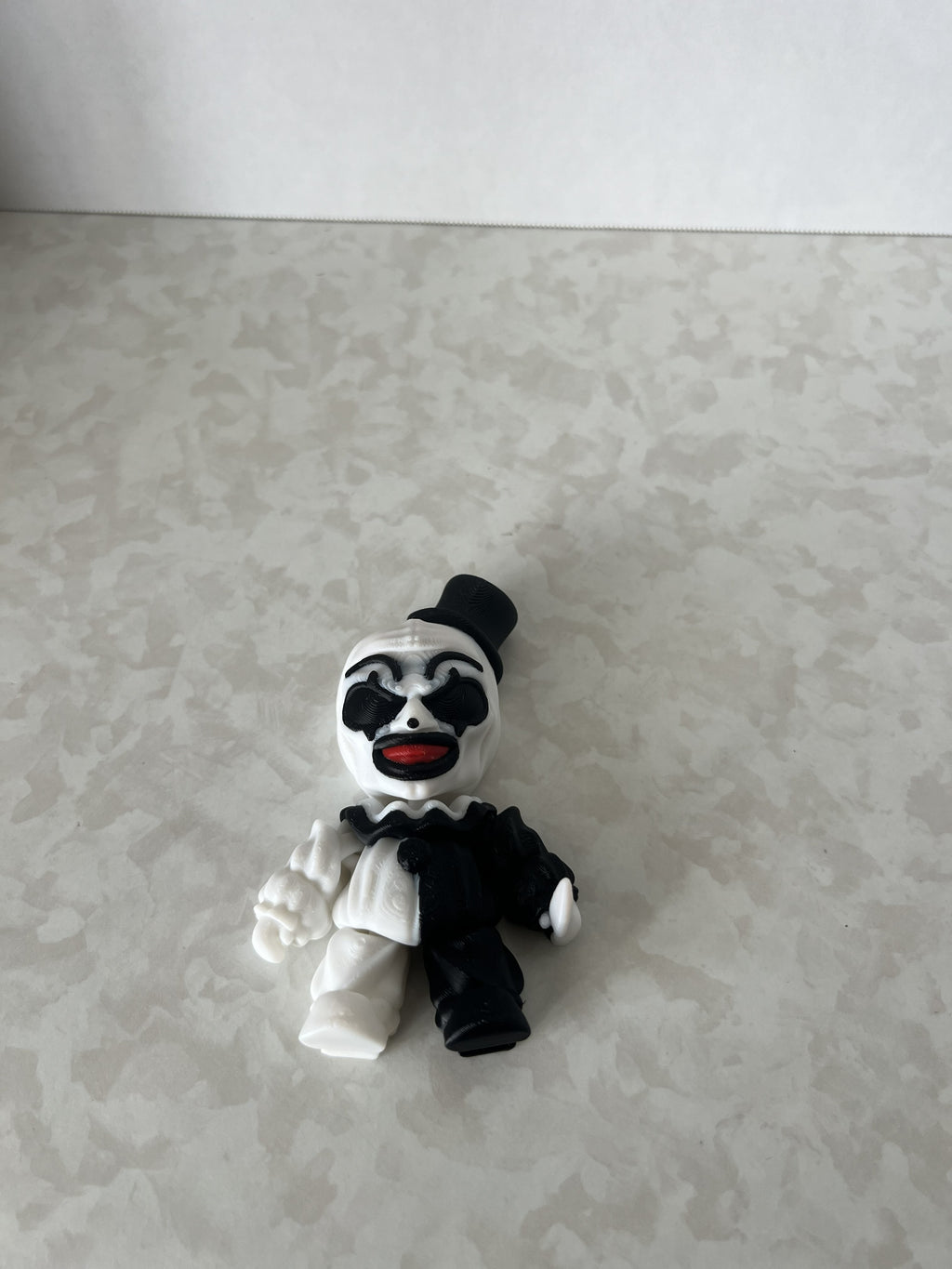 Articulated Terrifier