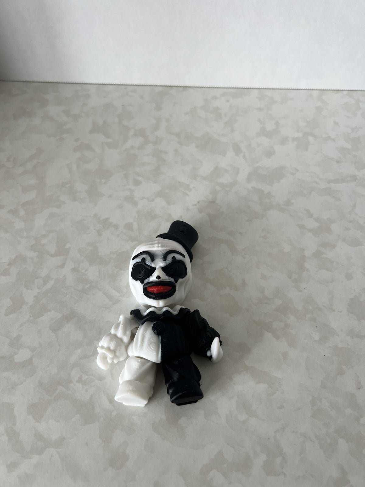 Articulated Terrifier
