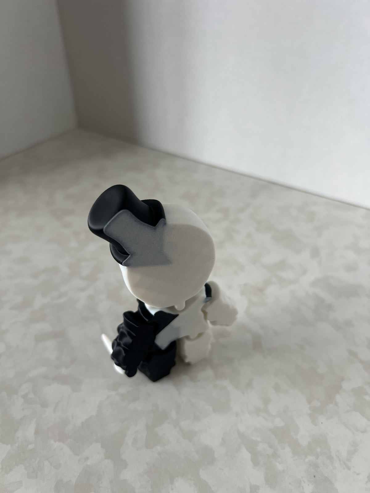 Articulated Terrifier
