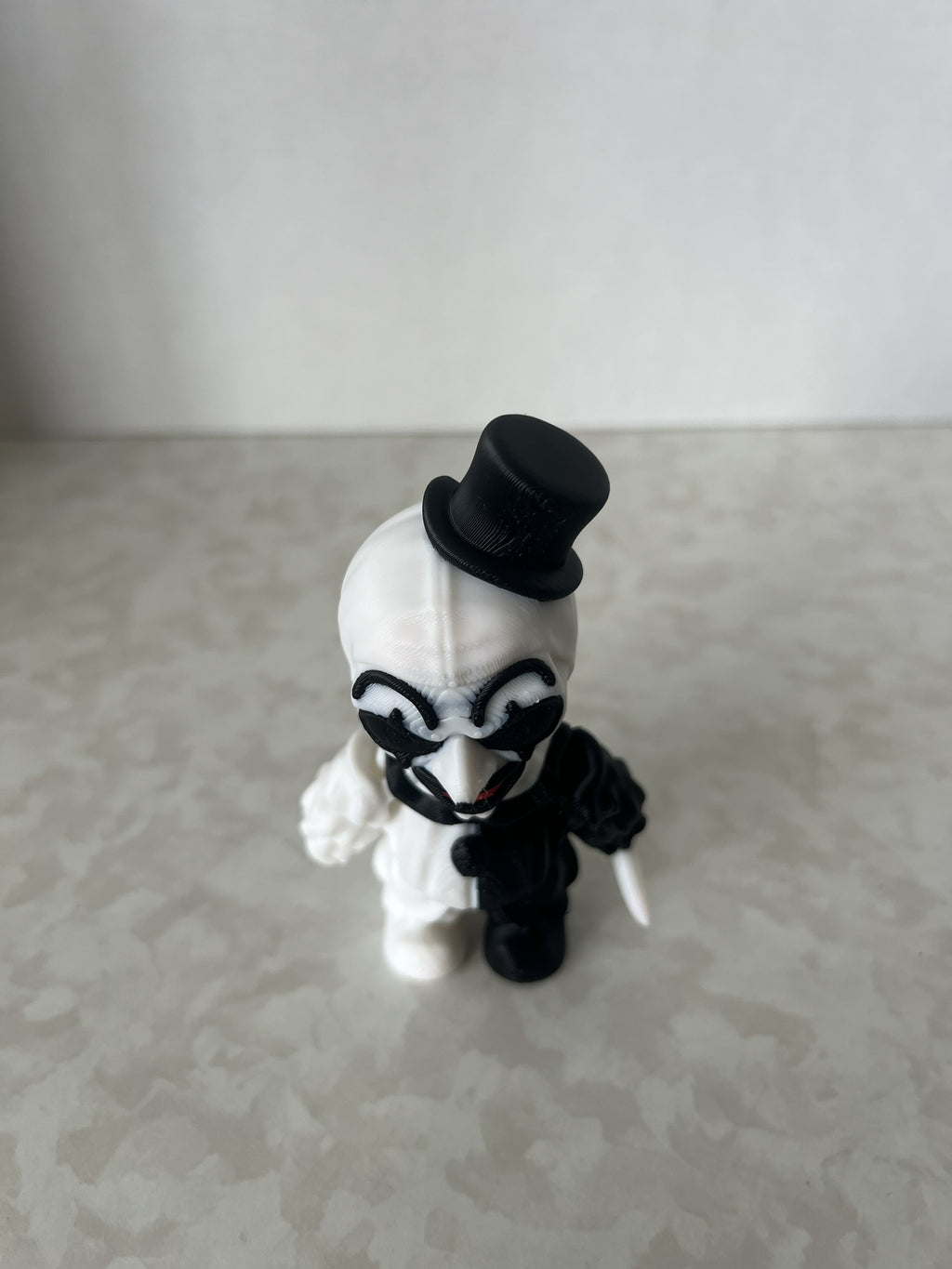 Articulated Terrifier