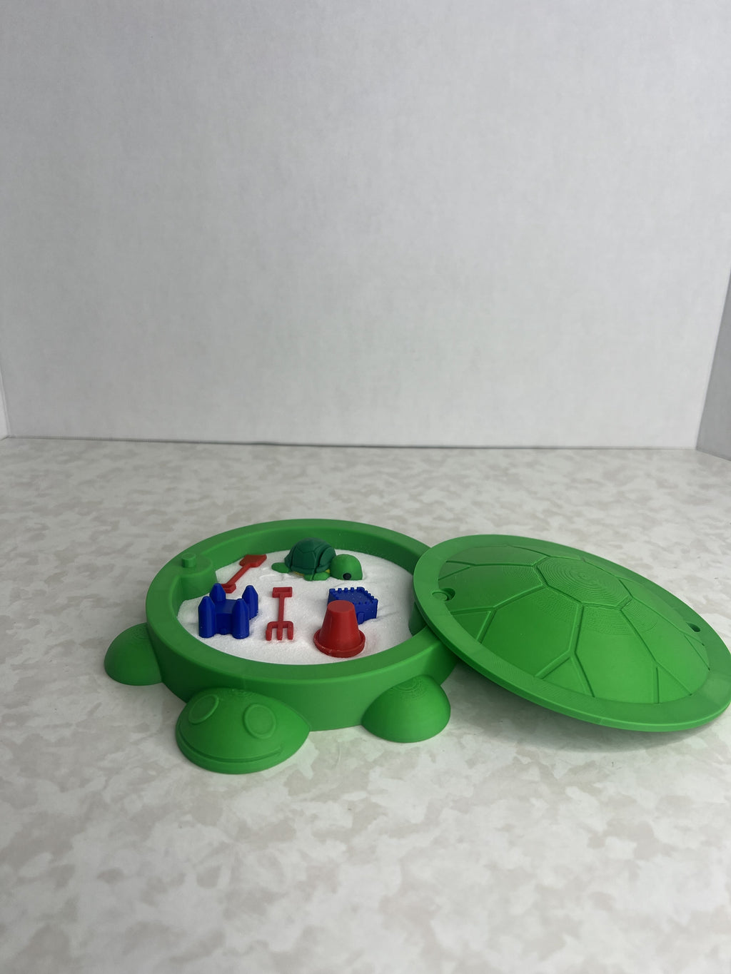 Mini Turtle Zen Garden