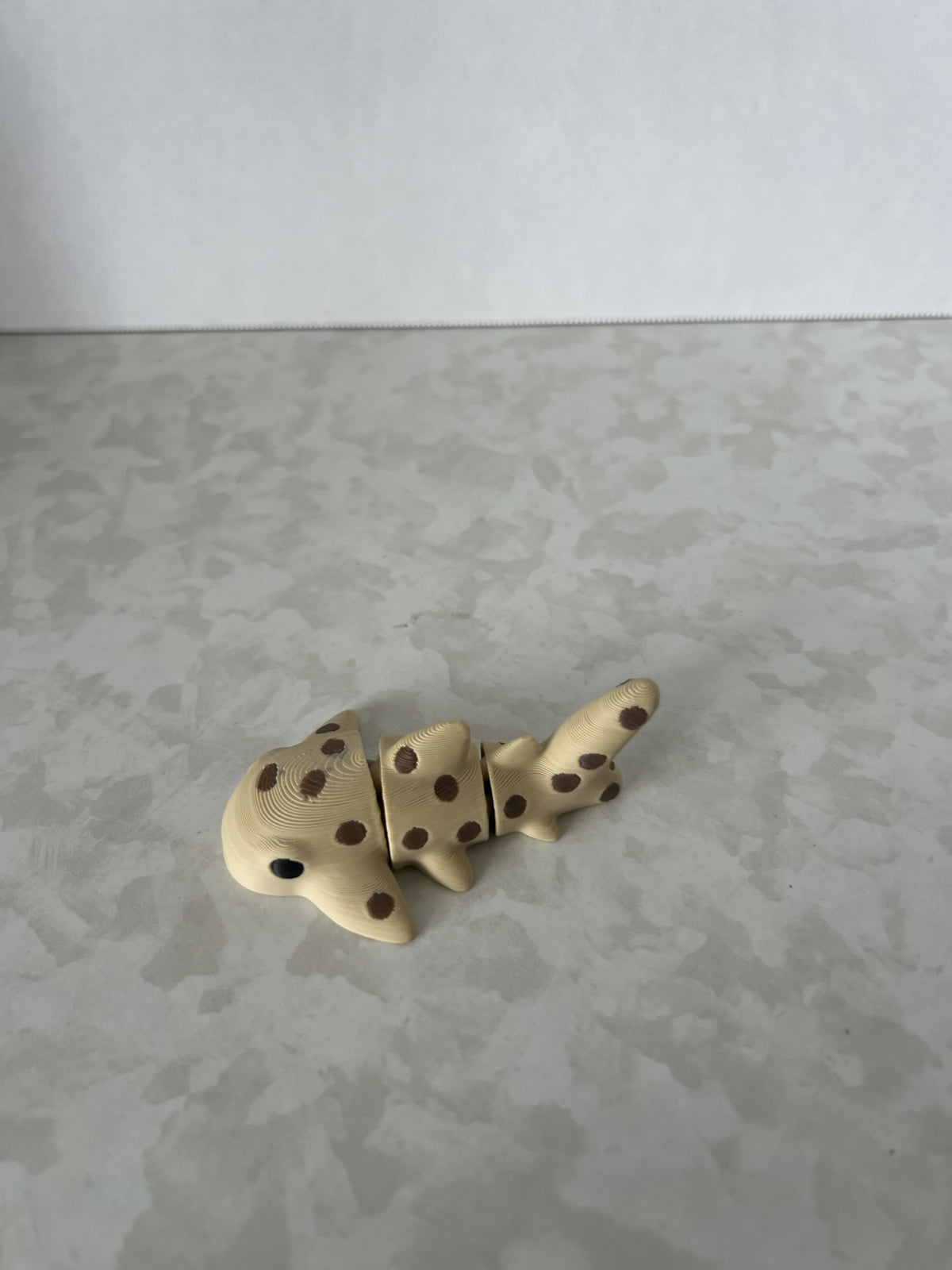 Articulated Zebra Shark