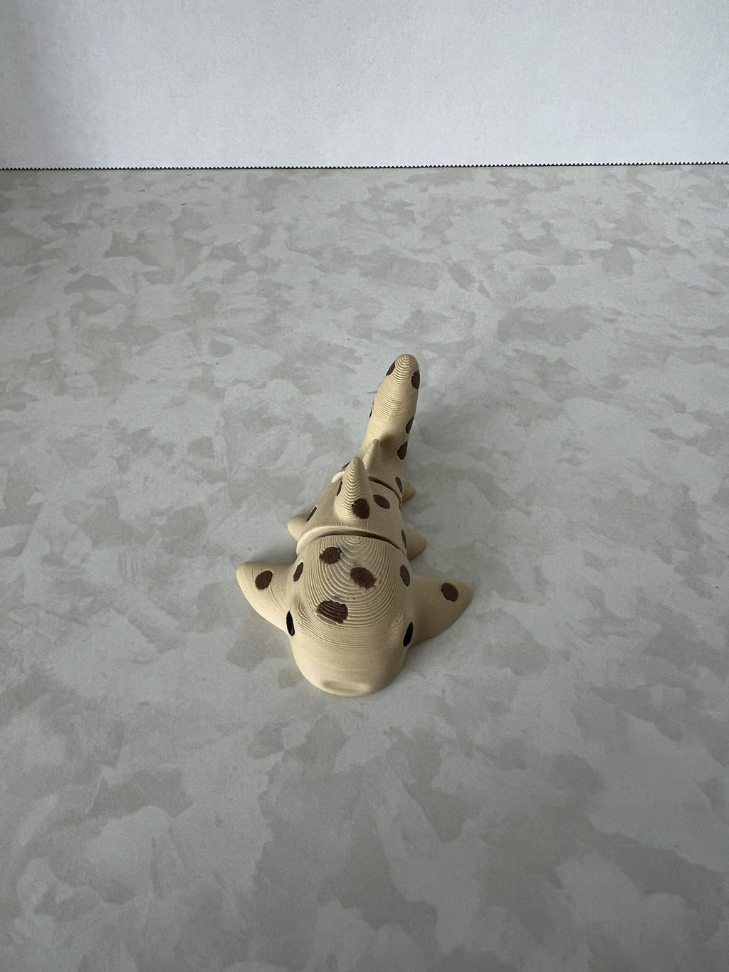 Articulated Zebra Shark